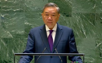 Vietnam urges joint global actions to build a future of peace, stability, prosperity, sustainability