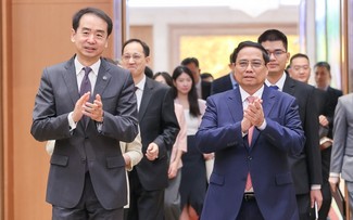 China - a strategic choice, top priority in Vietnam's foreign policy: PM