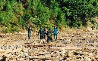 Countries, int’l organisations continue support for Vietnam’s typhoon relief efforts