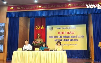 Vietnam posts 6.82% GDP growth in nine months