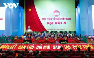 National unity strengthened to boost national development