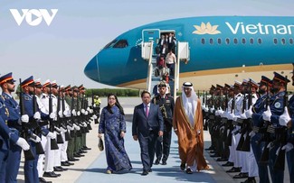 Vietnam enhances ties with major Middle Eastern economies