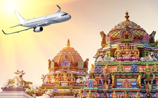 Central Vietnam expands direct flights to India, South Korea