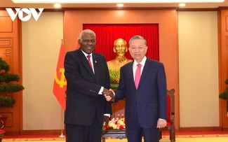 Vietnam attaches importance to strengthening relations with Cuba