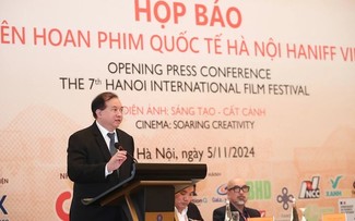 Hanoi International Film Festival enhances Vietnamese Cinema’s integration