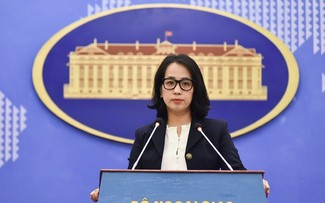 Vietnam appreciates US conclusion that Vietnam does not manipulate currency: Spokeswoman