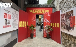 Exhibition honors Vietnamese Generals