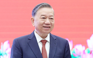 Party General Secretary highlights Vietnam's aspiration to rise in new era