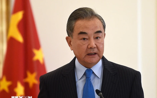 Chinese Foreign Minister: China-Vietnam relation embrace strategic importance
