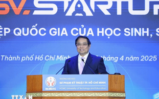 Prime Minister Pham Minh Chinh: “Strong youth make a strong nation”