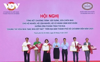 Ho Chi Minh City completes elimination of temporary, dilapidated houses
