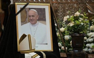 Vietnam highly appreciates Pope Francis's contributions to Vietnam-Vatican ties: Spokeswoman