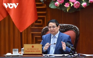 PM requests decree on trade strategy control be finalized by May 5