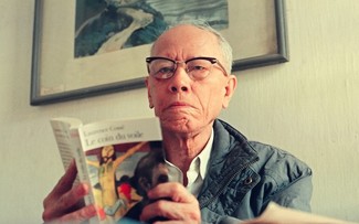 Culturist Huu Ngoc: A bridge between Vietnamese and world cultures