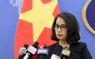 Vietnam sends diplomatic note protesting China’s unilateral fishing ban in the East Sea