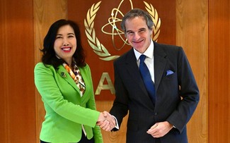 Vietnam strengthens legal framework for crime prevention and criminal justice, says Deputy FM