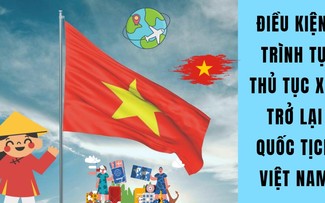 Amended nationality law enables Vietnamese expats’ contribution to homeland