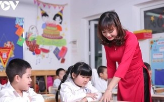 Law on Teachers reflects Vietnam’s long-term vision for education