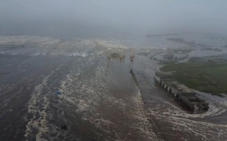 Kamchatka Peninsula shifts nearly two meters after powerful earthquake