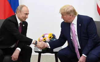 Putin–Trump meeting to take place in Anchorage, Alaska