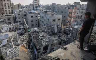 Gaza ceasefire talks resumed 