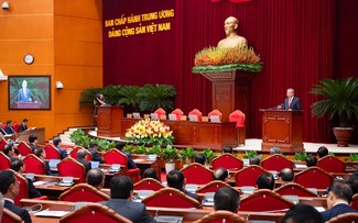 Major guidelines adopted at Party Central Committee’s plenum