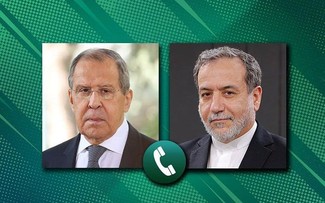 Russia, Iran strengthen shared stance on regional security issues
