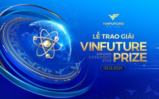 VinFuture Prize 2025 celebrates global scientific excellence