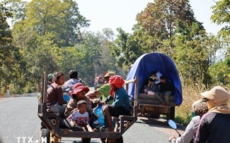 US expresses concern over Thailand–Cambodia border situation