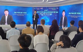 Vietnam’s blockchain ecosystem shaped through secure digital infrastructure