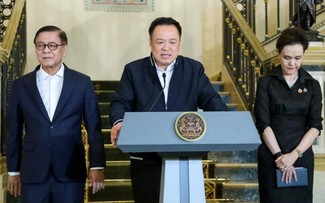 Thai Prime Minister, US President discuss reducing Thailand–Cambodian border tensions
