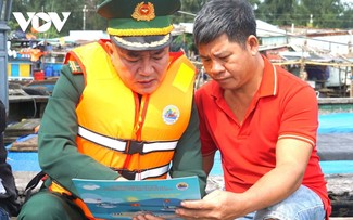 Hue City helps fishermen decommission vessels failing to meet operation requirements