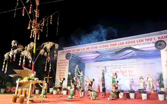 Southeast Asia Gong Festival 2025 opens in Lam Dong