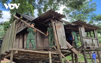 “Saturday in the village” program bonds soldiers and border residents