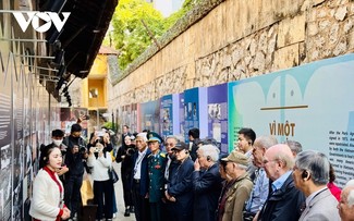 Veterans recall 12 days and nights defending Hanoi’s skies