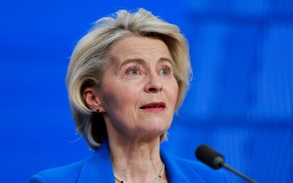 EU pledges more than 700 million USD in humanitarian aid to Syria