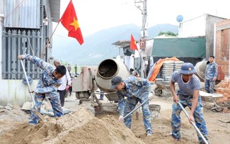 “Quang Trung campaign” embraces national unity