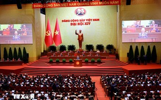 Vietnam's 14th National Party Congress documents draw international interest