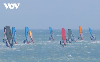 Mui Ne–Ham Tien welcomes winter getaway tourists