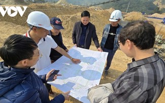 Lao Cai accelerates building boarding schools in border mountain region