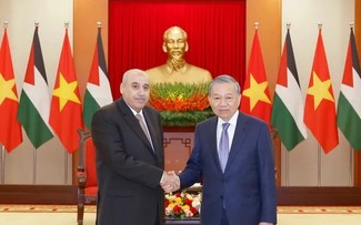 Vietnam, Jordan vow stronger ties in multiple fields 