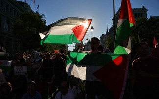 Arab foreign ministers reaffirm support for advancing Palestinian statehood in Slovenia talks