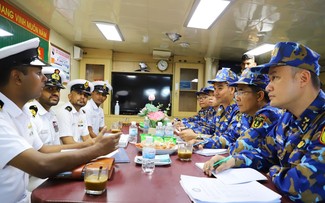 Vietnam’s Navy joins MILAN 2026 Maritime Exercise