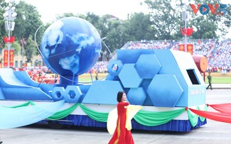 Spring of aspiration of an integrated Vietnam