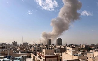 US-Israel strike on Iran poses new challenge to Middle East peace