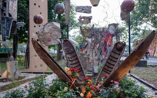 Hanoi Museum’s installations: Where art and history intertwined