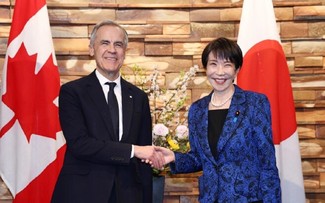 Japan, Canada agree to upgrade diplomatic relations