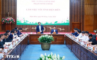 Dien Bien province urged to achieve growth rate of at least 10% 