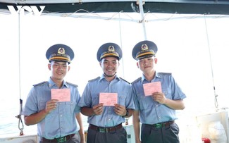 Ballots across the waves: Election Day on Vietnam’s maritime frontier