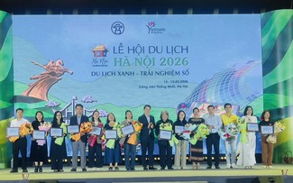Green tourism, digital experiences promoted at Hanoi Tourism Festival